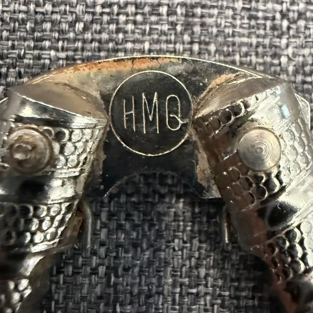 Vintage 1940's HMO Quackenbush Steel 5